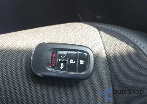 2025 Honda Civic Sport z USA, uszkodzony, nr VIN 2HGFE2F51SH565948